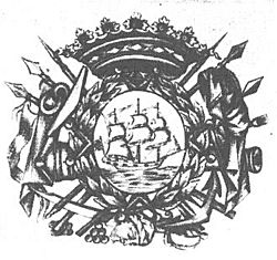 Archivo:Coat of arms antonio barcelo y pont de la terra