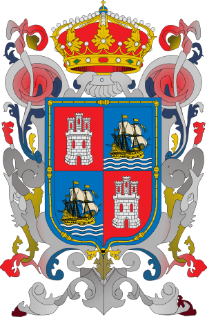 Archivo:Coat of arms of Campeche