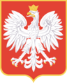 Coat of arms of Poland (1928–1939)