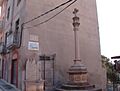 Creu de terme del Tort