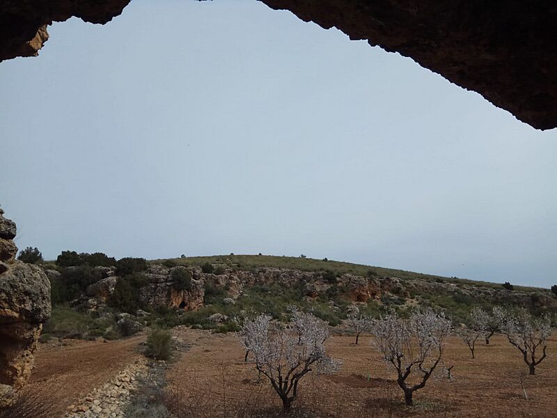 Cueva de la encanta