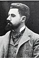 D. Santiago Alba. Secretario de la Comisión Permanente de las Cámaras de Comercio