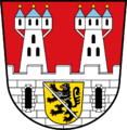 DEU Teuschnitz COA