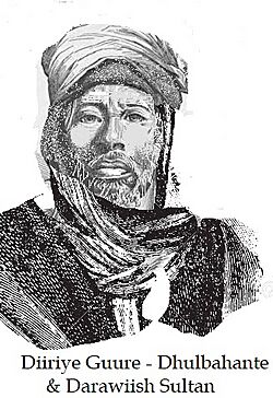 Diiriye Guure - Darawiish & Dhulbahante sultan.jpg