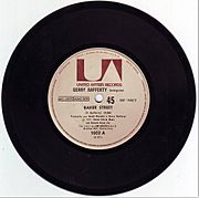 Archivo:Disco de vinilo 45 RPM Baker Street Gerry Rafferty