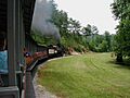 Dollywood train