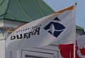 Drapeau de Rigaud