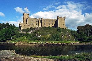Archivo:Dunvegan Castle