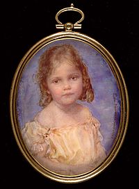 Archivo:Eda Nemoede Casterton - Little Girl - 1920 - Smithsonian American Art Museum