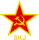 Emblem of the SKJ.svg