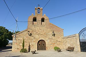 Archivo:Ermita de Nuestra Señora del Prado, Mohedas de la Jara