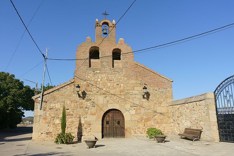 Archivo Ermita de Nuestra Señora del Prado, Mohedas de la Jara