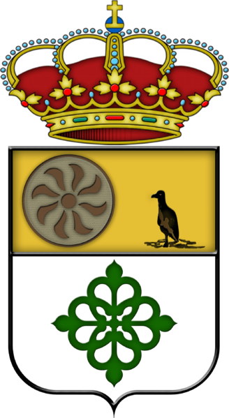 Escudo San Vicente transparente