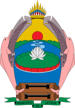 Archivo:Escudo de Leticia