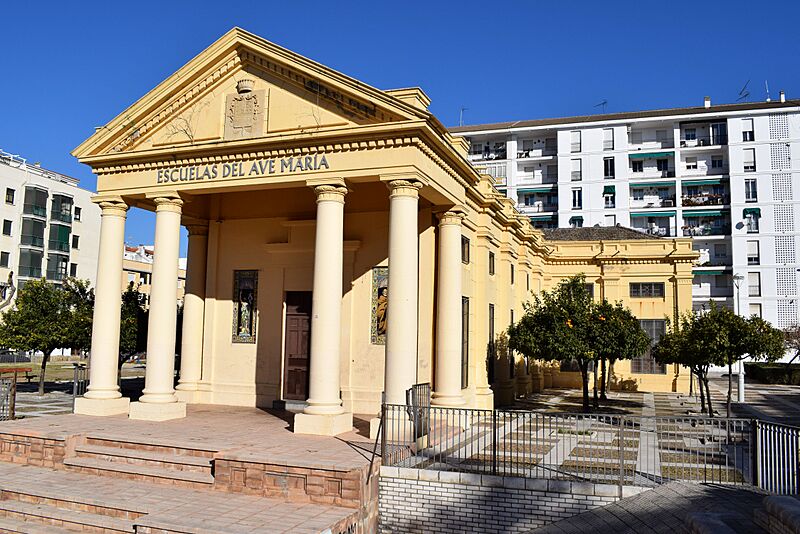 EscuelasAveMaria