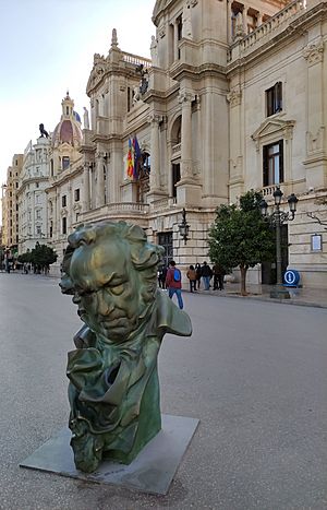 Estatueta de Goya a València.jpg