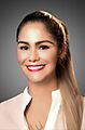 Eva Luz Humérez Alvez (Official Photo, 2020) Chamber of Senators of Bolivia