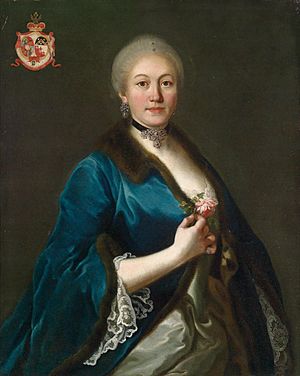 Archivo:Fürstin Yekaterina Dashkova-Vorontsova