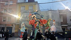 Archivo:Falla Sant Andreu 2025