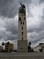 Faro de Nules de frente