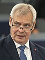 Finnish Council Presidency priorities debated in plenary (48308299127) (cropped)