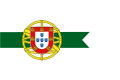 Flag of Portuguese District Governor