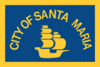 Flag of Santa Maria, California.gif