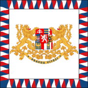 Flag of the President of Czechoslovakia (1918-1939, 1945-1960)
