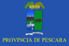 Flag of the Province of Pescara.svg