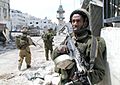 Flickr - Israel Defense Forces - Standing Guard in Nablus
