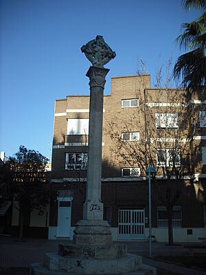 Archivo:Foios. Creu 1