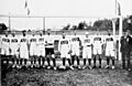 Football at the 1912 Summer Olympics - German squad