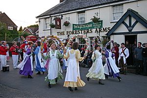 Archivo:Foresters Arms, Fairwarp - geograph.org.uk - 456466