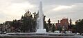 Fuente de los delfines (Madrid, Plaza República Argentina)