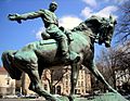 General Philip Sheridan Memorial - Rienzi