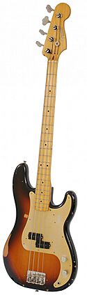 Gitara basowa Road Worn 50's P-Bass firmy Fender.jpg