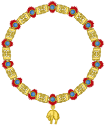 Archivo:Golden Fleece Collar (Knight)