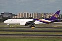 HS-TJW Boeing 777 Thai (7170427169).jpg