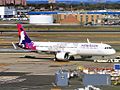 Hawaiian Airlines Airbus A321-271N (A321neo) N202HA at New York-JFK Airport