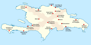 Archivo:Hispaniola spanish ful expantion 1493-1604
