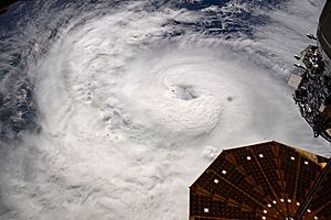 Archivo:ISS-64 Hurricane Zeta (2)
