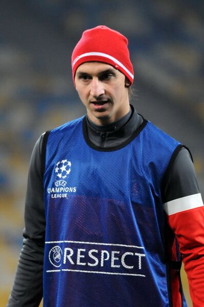 Ibra PSG