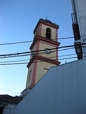Archivo:Iglesia Nuestra Senora del Rosario