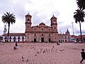 Iglesia Zipaquira