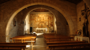 Archivo:Iglesia de La Vídola