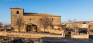 Archivo:Iglesia de San Andrés, Olmedilla de Eliz, Cuenca, España, 2017-01-03, DD 106