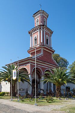 Iglesia de San Francisco, Curimón 20211009 02.jpg