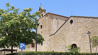 Iglesia de Santo Tomás Apóstol, en Santo Tomé (Jaén, España).jpg