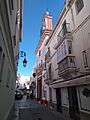 Iglesia de los Desamparados (Sanlúcar de Barrameda) - IMG 20190609 191853 074