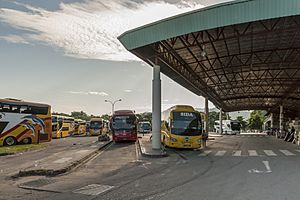 Archivo:Inanam Sabah TerminalBasBandaraya-03